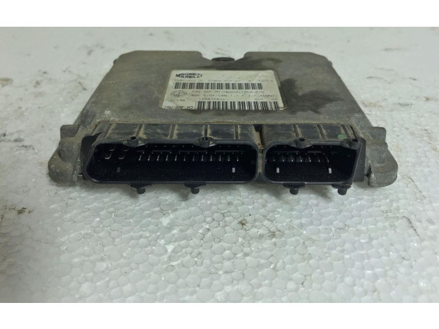 Řídící jednotka 73501877, 73501877   Fiat Seicento/600 