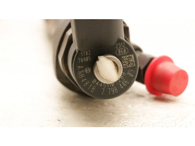 Vstřikovač 0445110289, 77944603   BMW 1 E81 E87  pro naftový motor 2.0  