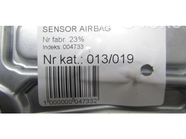 Блок подушек безопасности 285A40674R   Renault Arkana