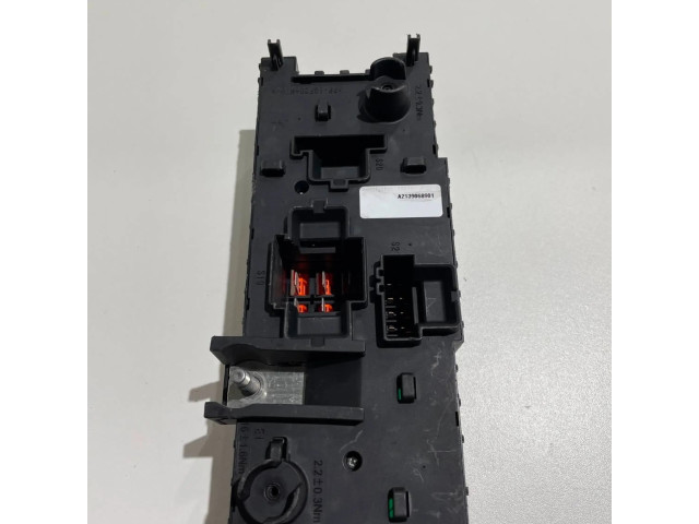   Pojistková skříňka A2139068901   Mercedes-Benz E W213 2018