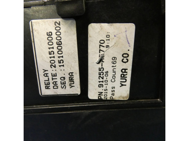   Pojistková skříňka 91951-3X160   Hyundai i30 2015