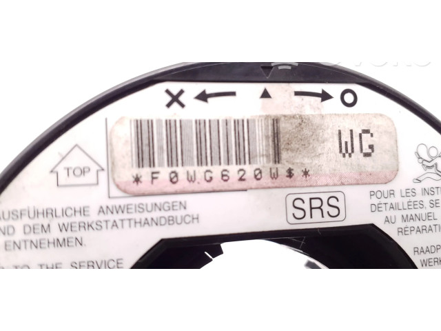 Подрулевой шлейф SRS F0WG620V   Honda Civic