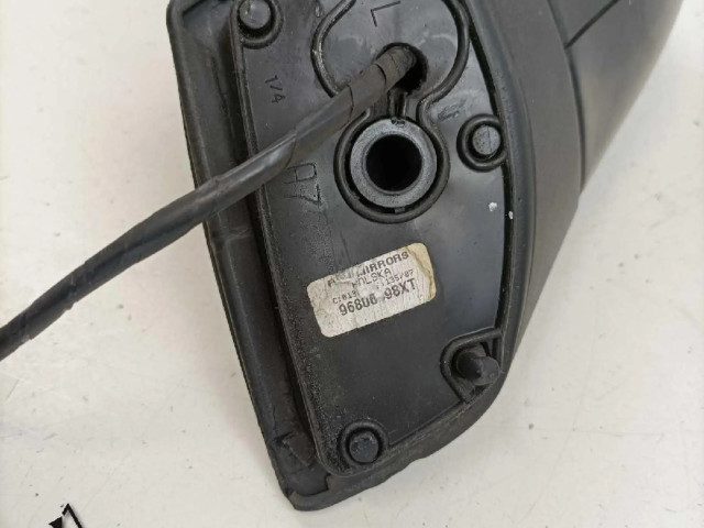 Zpětné zrcátko  Peugeot 207 2007  96806498XT, E9014342  