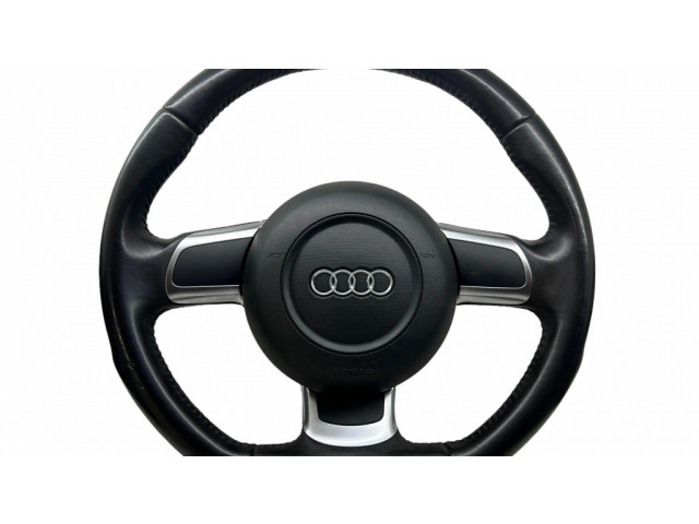 Руль Audi TT TTS Mk2  2006-2014 года 8j0419091, 8j0880201      