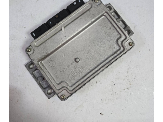 Řídící jednotka 9653979480, 16735054   Peugeot 1007 2004
