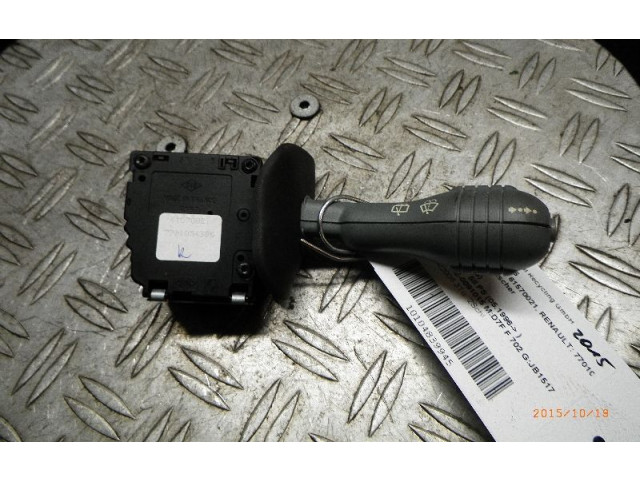 Переключатель дворников 7701054306   Renault Twingo I