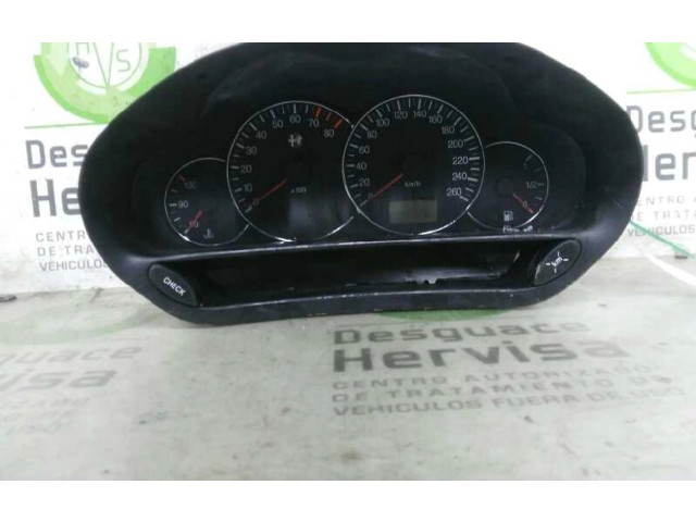 Přístrojová deska  Alfa Romeo 166 1999 156021029, 0090059  