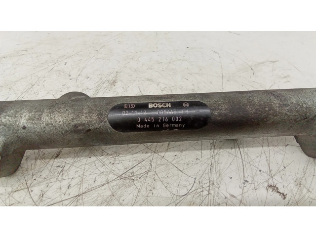 Vstřikovací lišta 0445216002   BMW 5 E39  pro naftový motor 2.9  1336