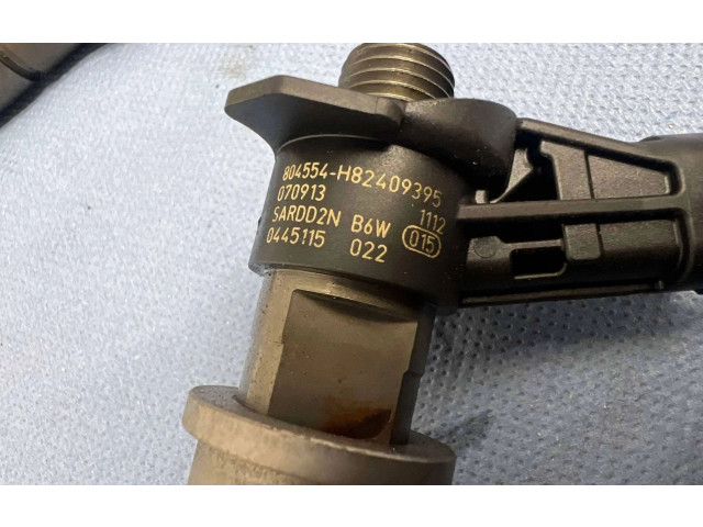 Vstřikovací lišta 804554, H82409395   Nissan X-Trail T31     