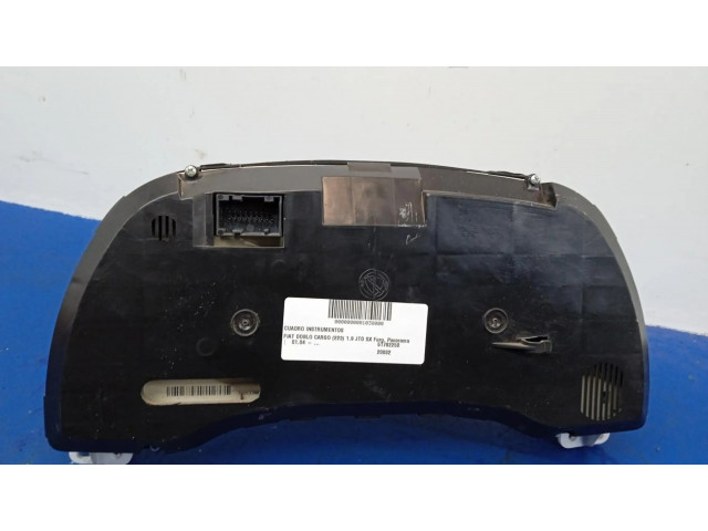 Панель приборов 51762258, CUADROINSTRUMENTOS   Fiat Doblo       