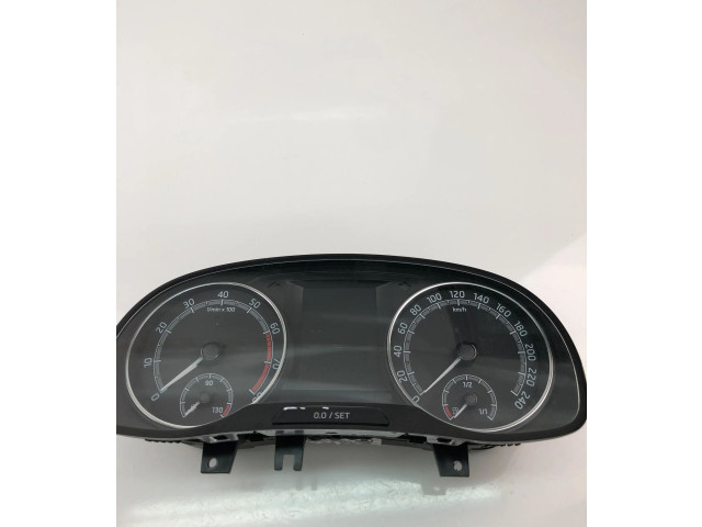 Спидометр (приборный щиток) 6V0920740D   Skoda Fabia Mk3 (NJ)   