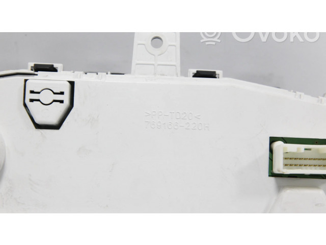 Панель приборов 769166220H   Citroen C-Crosser       
