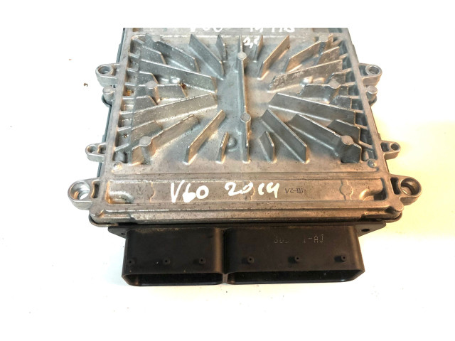 Řídící jednotka 31355882, 0281019244   Volvo V60 2015