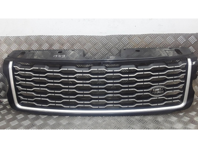 Передняя решётка Land Rover Range Rover L405 2013-2021 года       