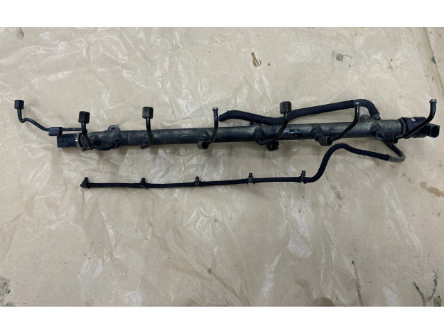 Vstřikovací lišta A6130700195, 0445216007   Mercedes-Benz E W211     