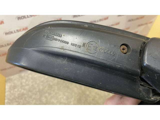 Зеркало электрическое     правое    Mazda 323 F  1999-2003 года   