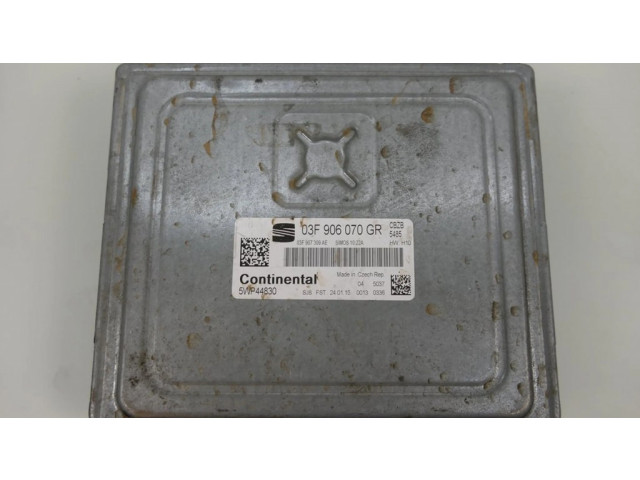 Řídící jednotka 03F906070GR, 5WP44830   Seat Ibiza IV (6J,6P) 2015