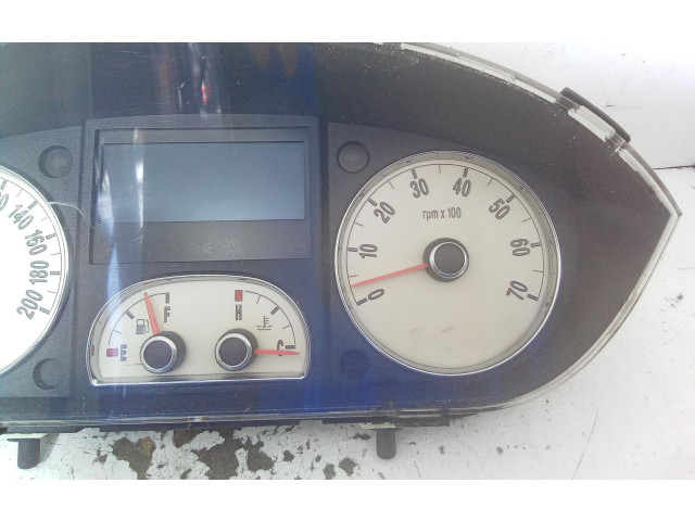 Přístrojová deska  Lancia Musa 2007 735417167, 188A9000  