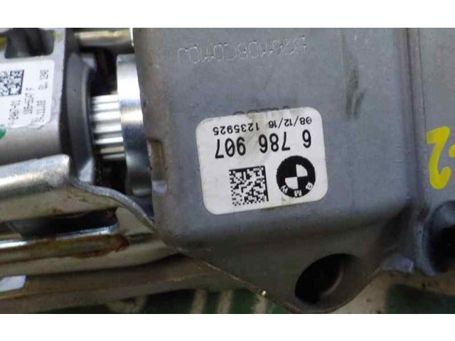    Рулевая рейка 6786907, 1235925   BMW 6 E63 E64 2002 - 2010 года