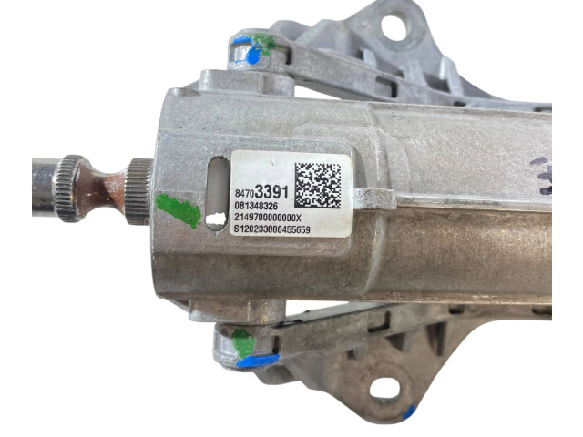    Рулевая рейка 7046955471, 84642368   Chevrolet Traverse II 2018 - 2023 года