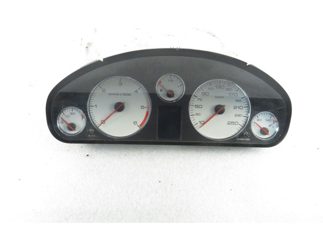 Přístrojová deska  Peugeot 407 2007 9658138580, 9658138580  