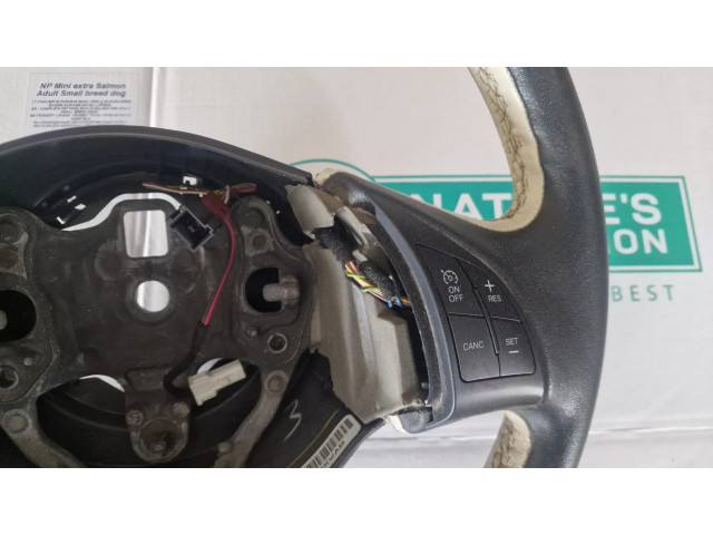 Volant Fiat 500E 2016   