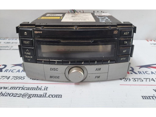 Рулевая рейка  Радио/ проигрыватель CD/DVD / навигация 86180-B4020, 86180-B4020   Daihatsu Terios  -  года