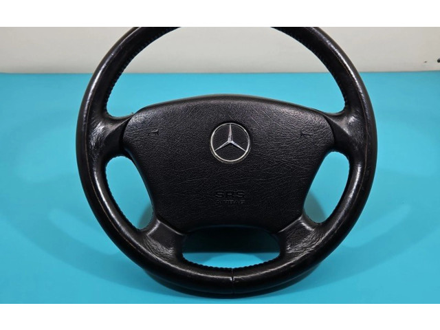 Volant Mercedes-Benz ML W163 1999 1634600198, IMPRK1408380  