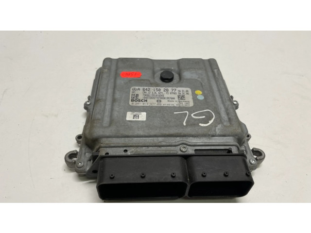 Řídící jednotka A6421502877   Mercedes-Benz ML W164 2010