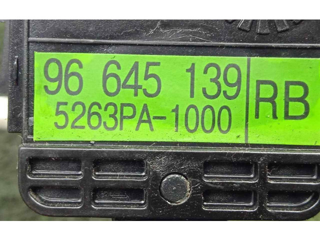 Ручка стеклоочистителей 96645139   Chevrolet Epica