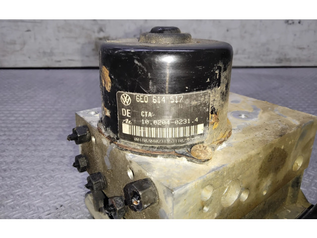 Jednotka ABS 6E0907379B, 6E0614517   Volkswagen Lupo 2002