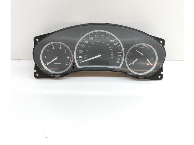Панель приборов 12802926, 0263625214   Saab 9-3 Ver1       