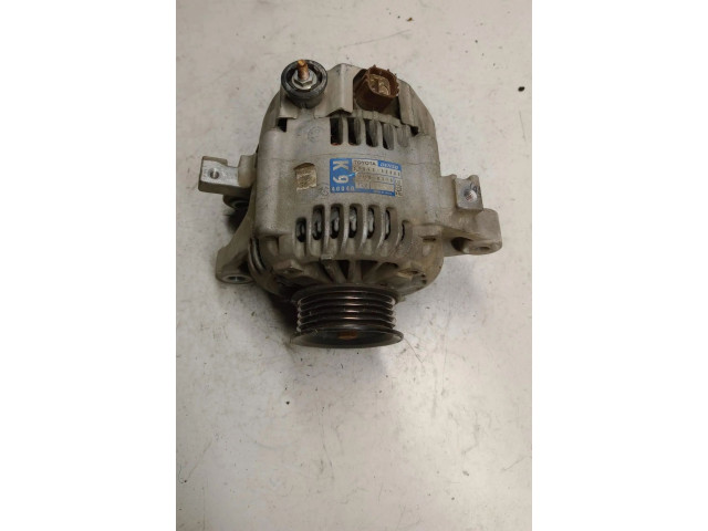 Генератор 27060-40060, 1KR   Toyota iQ      