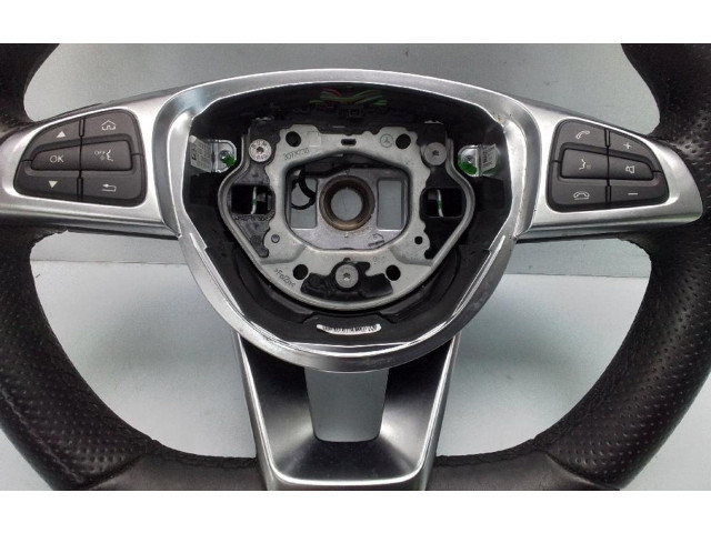 Руль Mercedes-Benz GLC X253 C253  2015 -  года A000460380039E38      