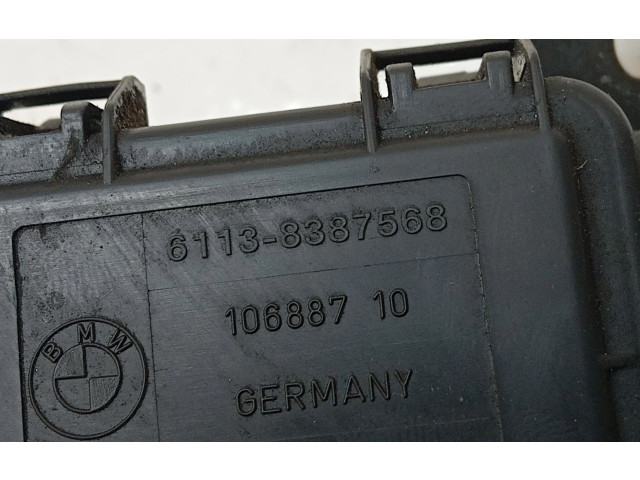   Pojistková skříňka 8387568, 8387568   BMW 7 E65 E66 2006
