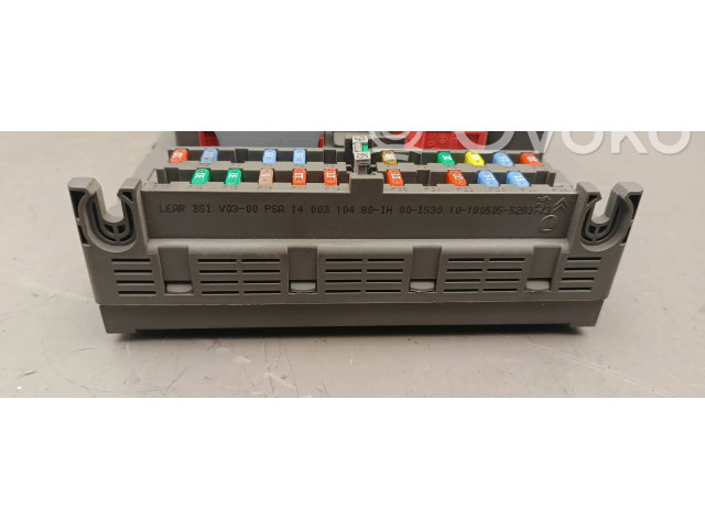 Блок предохранителей  1400310480   Fiat Ulysse    