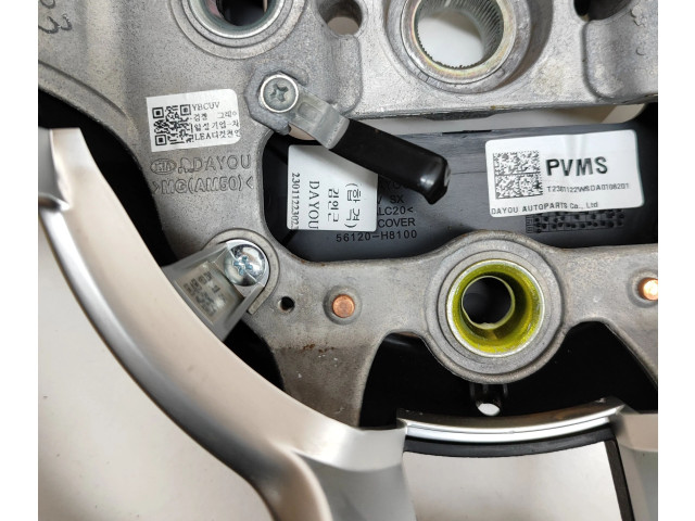 Руль KIA Stonic  2017- года 56130H8100      