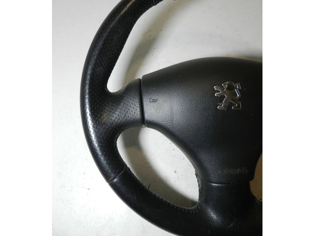 Volant Peugeot 206 2001 9644116577, 96441166ZR  