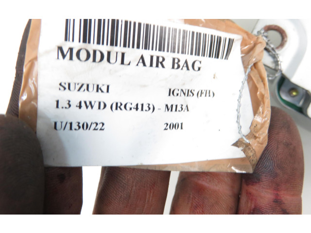 Блок подушек безопасности 3891080G20   Suzuki Ignis