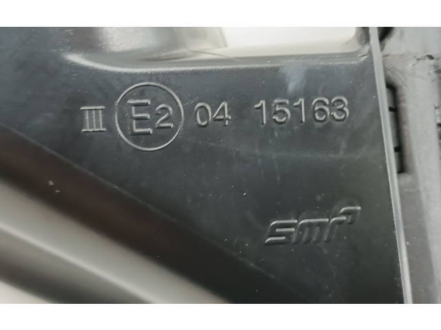 Zpětné zrcátko  Peugeot 3008 II   E20415163, ALGUMDESGASTE  