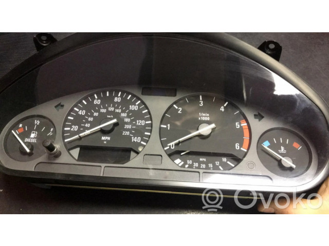 Přístrojová deska  BMW 3 E36 1993 8375066  