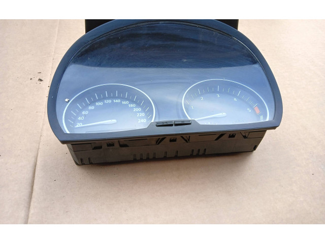 Панель приборов 3451581, 25811510   BMW X3 E83       