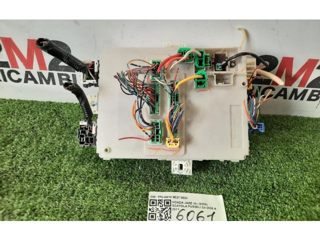   Pojistková skříňka TF0-G0109E270823, TF0-G0109E270823   Honda Jazz 2008
