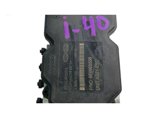 Jednotka ABS A1000635AEE, BE60031550   Hyundai i40 2015
