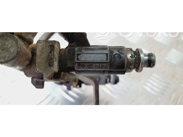 Vstřikovač 17523AA462, A46702D17   Subaru Forester SF    ej253 