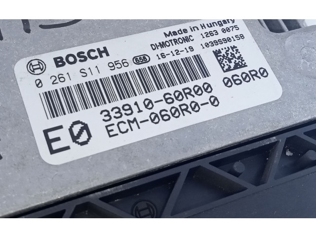 Řídící jednotka 3391060R00, 0261S11956   Suzuki Vitara (LY) 2017