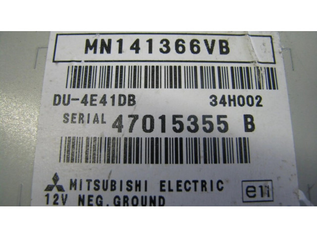 Дисплей    MN141366VB   Mitsubishi Grandis