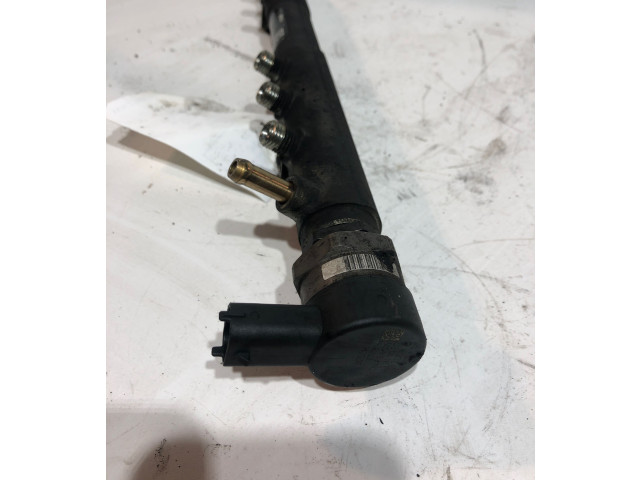 Vstřikovací lišta 0445215023, 012473L2   Volvo XC90  pro naftový motor 2.4 D5244T4 