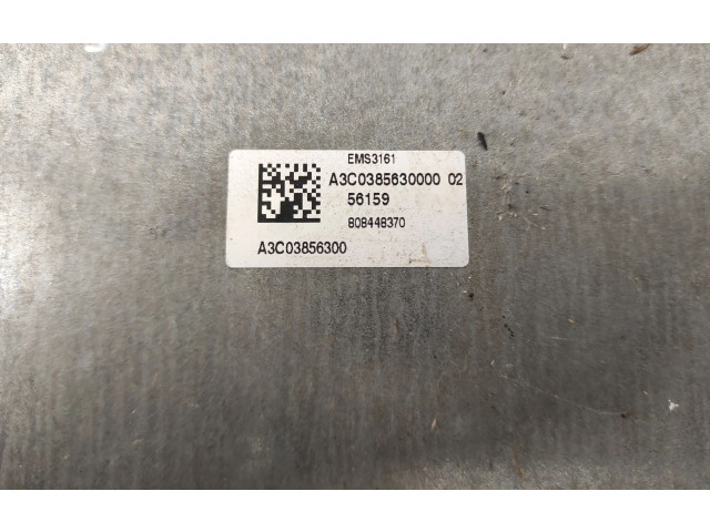 Блок управления двигателя 237104661S, 237104661S   Renault Kadjar