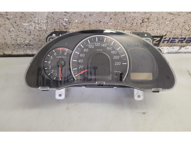 Přístrojová deska  Nissan Micra C+C 2011 248101HB0A, 248101HB0A  